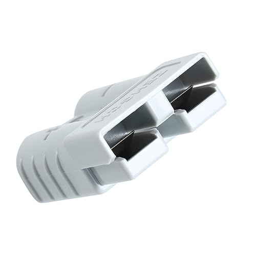 Miniatura 6 de Batería de calibre 8 de 50 amperios, conector rápido, batería de 12 a 36 V, desconexión rápida, kit de enchufe de desconexión rápida de batería para