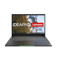 Lenovo IdeaPad 5i Premium Chromebook 35,6 cm (14 Zoll, 1920x1080, Full HD, WideView, entspiegelt, Touch) Slim Notebook (Intel Core i3-1115G4, 8GB RAM, 256GB SSD, Intel UHD Grafik, ChromeOS) grau