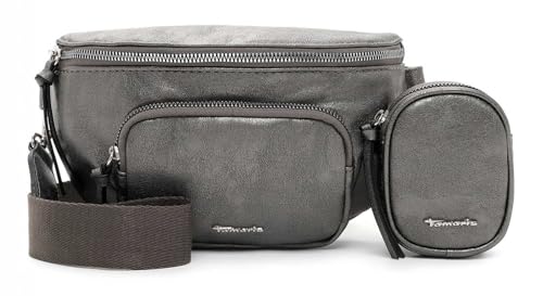 Tamaris Mona Crossover Bag Darksilver petit sac bandoulière femme