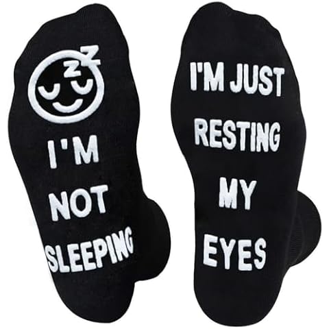 xywlwoer Christmas Gifts Stocking Stuffers for Men Women, Funny Socks Novelty Fathers Day Birthday Gifts for Dad Husband Grandpa Him Cover