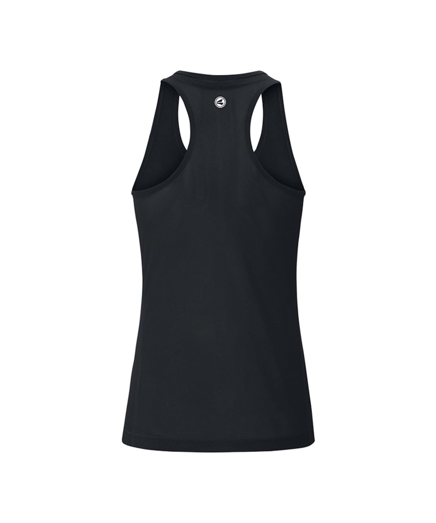 JAKO Run 2.0 tanktop damski, czarny, 34