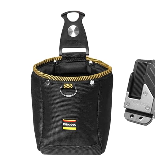 Sac à outils clipsable et robuste à ouverture rapide pour une organisation optimale de chantier - 5
