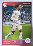 2024-25 Topps Merlin UEFA Club Competitions #48 Michael Olise FC Bayern Soccer Card - Sportscard Superstore
