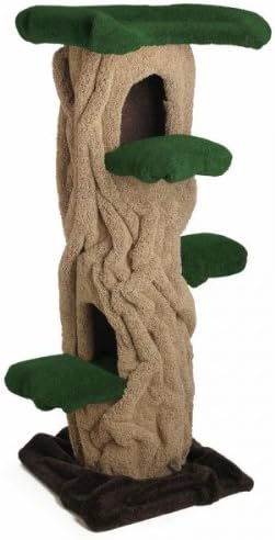 cat tree tree shaped