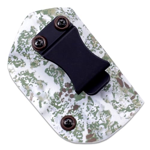 Image of KYDEX Thermoform Sheet - (P1 Texture) - (Infused Print) - (12in x 12in) - (Kryptek Obskura - Grom - Micro) - (1 Sheet) - (for Holster Making & Hobby) - (USA Made)
