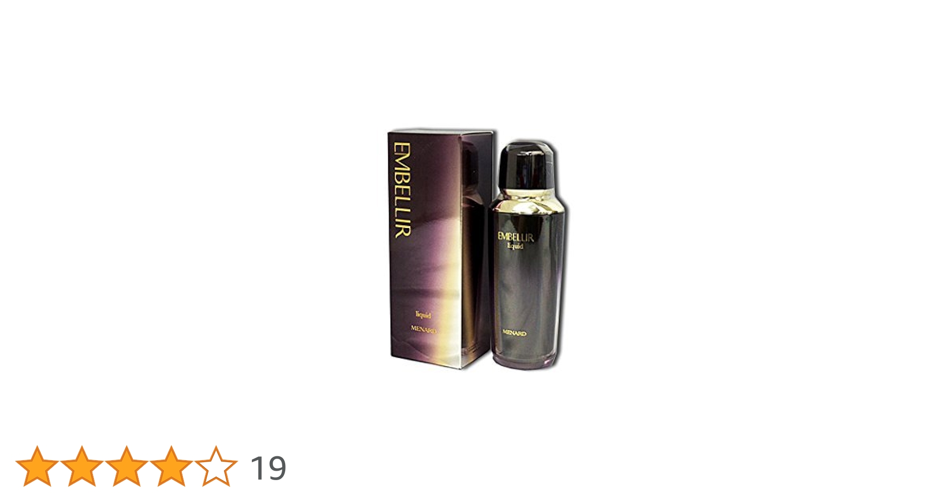 Amazon | メナード MENARD エンベリエ リクイド 130mL | MENARD