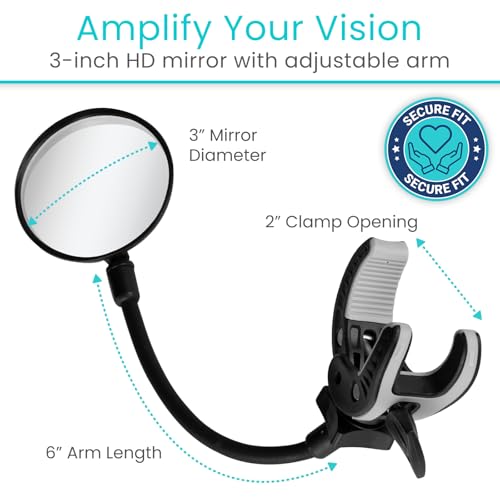 Vive Rear-View Side Mirror