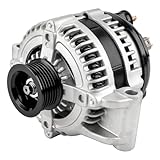 PHILTOP New Alternator Fit for Chrysler 300 2005-2007 for Dodge Charger 2006-2007 for Dodge Magnum