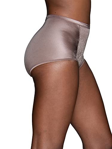 Image of Vanity Fair Women's Smoothing Comfort Brief Panties with Rear Lift