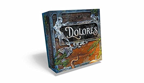 Juego de Cartas Asmodee Dolores