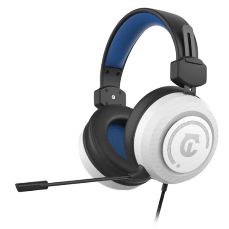 Under Control Compatible headphones for PS5 socket 3.5 mm, multicoloured
