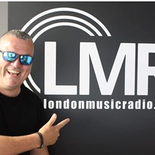 Episode 380: DAVE STEWART / 01/11/2022 / LUNCHTIME LOCKIN AFTERNOONS / LMR UK / 1PM-4PM www.londonmusicradio.com