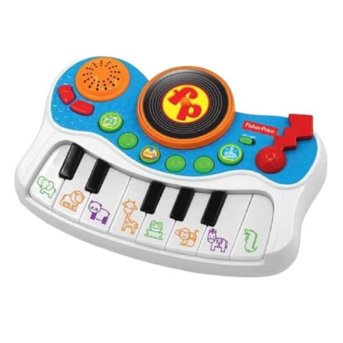 FISHER PRICE Piano Musical Studio - vue 3