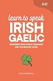 Learn to Speak Irish Gaelic: Beginner’s Irish Gaelic Grammar and Vocabulary Guide (Learn Irish Gaelic) (English Edition)