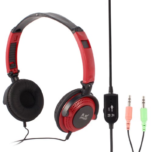 Ruilogod �u���b�N ���b�h 2M 6.6�t�B�[�g �P�[�u�� �f���A�� 3.5mm �R�l�N�^�[ �܂肽���ݎ� �X�e���I �w�b�h�z�� �C���z�� (id:0f 7b3 5b 297 bd0