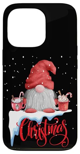 �y�����Ƒ��̃`���R���[�g�J�b�v�N���X�}�X�m�[���B �X�}�z�P�[�X iPhone 13 Pro �p