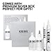 Krink Paint Marker 4-Pc White Set - Graffiti Markers Pack of 4 Includes K-60 Mop - K-66 Ball-Point - K-42 Bullet-Tip - K-75 Chisel-Tip - Alcohol-based White Paint Marker Set for Multiple Surfaces