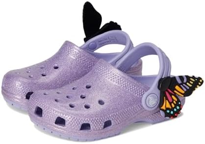 Crocs, Classic I AM Clogs (Toddler), Mystic Purple, 5, Medium