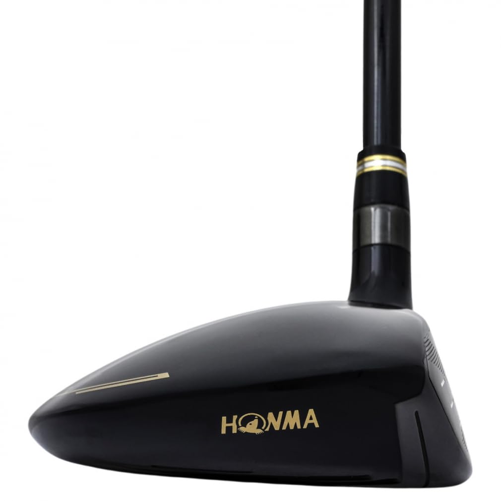 Amazon.co.jp: 本間ゴルフ BERES 2024年モデル BLACK FAIRWAY WOOD