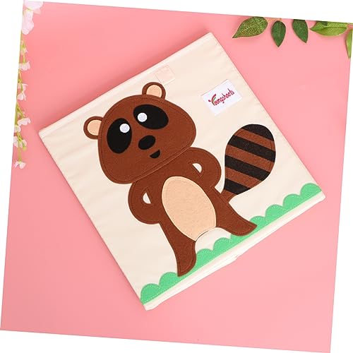 ULDIGI Crianças Organizador Escaninhos Livro Organizador Dobrável Sotrage Recipiente De Armazenament