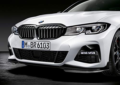 美品　BMW純正　3シリーズ　g20 M Sports キドニーグリル BMW BMW純正 M Performance カーボン・キドニー・グリル (G20