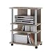 FMD Möbel 205-007 Variant 7 - Mueble Auxiliar para televisión y Equipo...