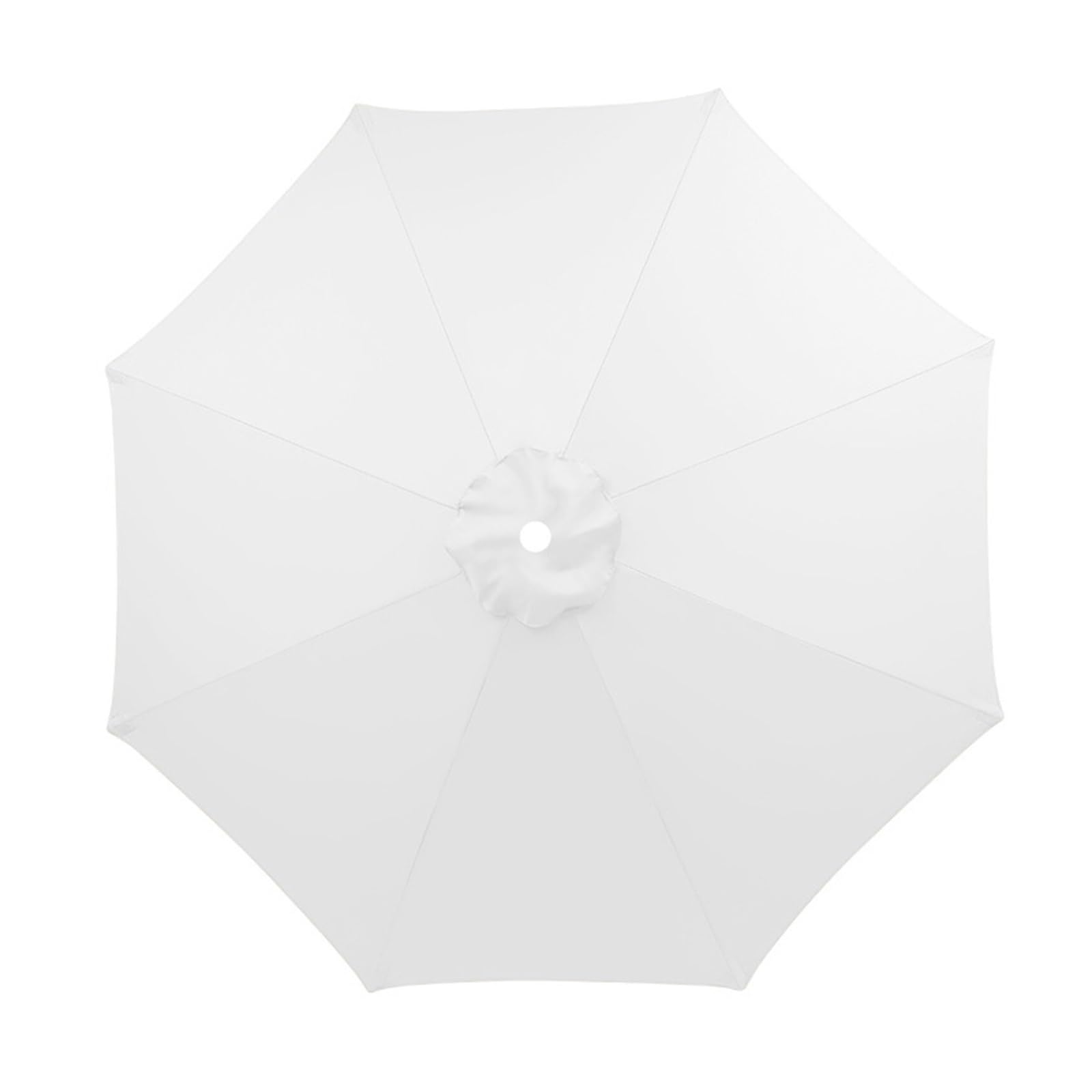 QJZKWXALMP Protection Parasol Sunshade Umbrella Cover Garden
