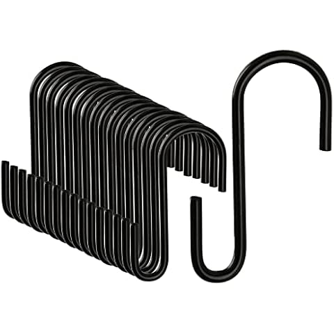 Crochets en S DONQL 20 pièces Cover