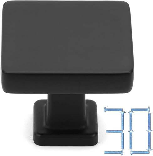 Miniatura 31 de KOOFIZO - Tiradores de gabinete de bronce aceitado, manijas de gabinete de bronce, paquete de 20, 3 pulgadas de hardware de bronce aceitado