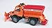 Produktbild Bruder Unimog Winterdienst, 1 Stück