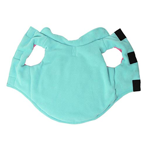 Image of Gooby Sports Vest Dog Jacket, Pink, X-Small