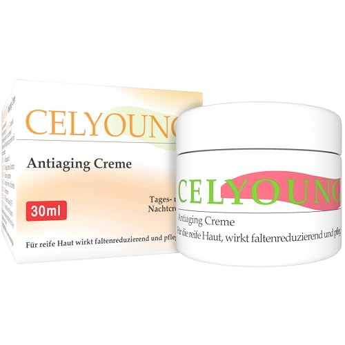 CELYOUNG Antiaging Creme 30ml