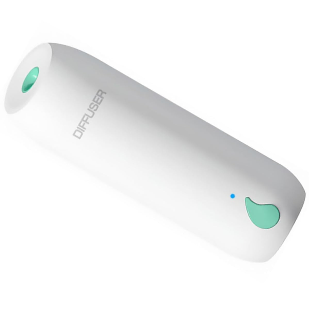 Diffusore di Aromi Automatico Timer 800ma, Leggero in Materiale Pp, Doppio Uso da Parete e Desktop, per Bagno e Camera da Letto