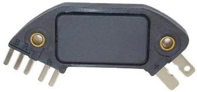 RAREELECTRICAL Hei Ignition Control Module Compatible With 1980-1990 Chevy | Camaro Corvette Caprice El Camino Monte Carlo Impala K5 Blazer C10 K10 Buick LeSabre Pontiac Firebird GM 1987714 D1952 V6