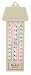 Baker Instruments MM2P Max-Min Thermometer, Beige