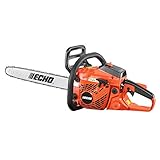 Chain Saw, Gas, 18 In. Bar, 40.2CC