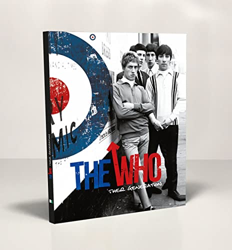 The Who: Their generation: 11 (Grandes estrellas del pop-rock internacional)