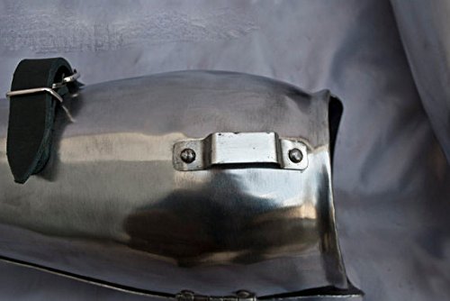 LARP Combat Full or Closed Greaves Halloween Costume