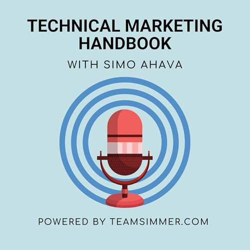 Technical Marketing Handbook cover art