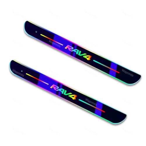 g^ RAV4 7F LED AN ϐF USB[d ȒPt LED 2_Zbg p[c RAV4 50n RAV4 5 XA50^ TChXebvK[h XJbtv[g hAXebv K[jbV (Oȁij2_)