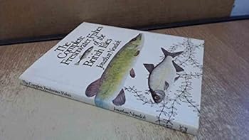 Hardcover The complete freshwater fishes of the British Isles Book