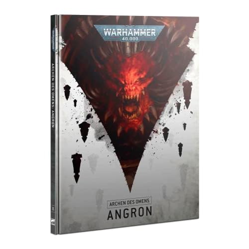 Warhammer ARCHEN des Omens: ANGRON (DEUTSCH)