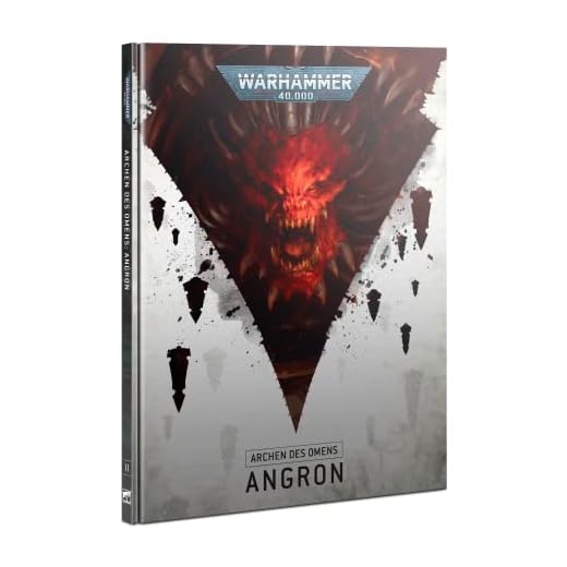 Warhammer ARCHEN des Omens: ANGRON (DEUTSCH)