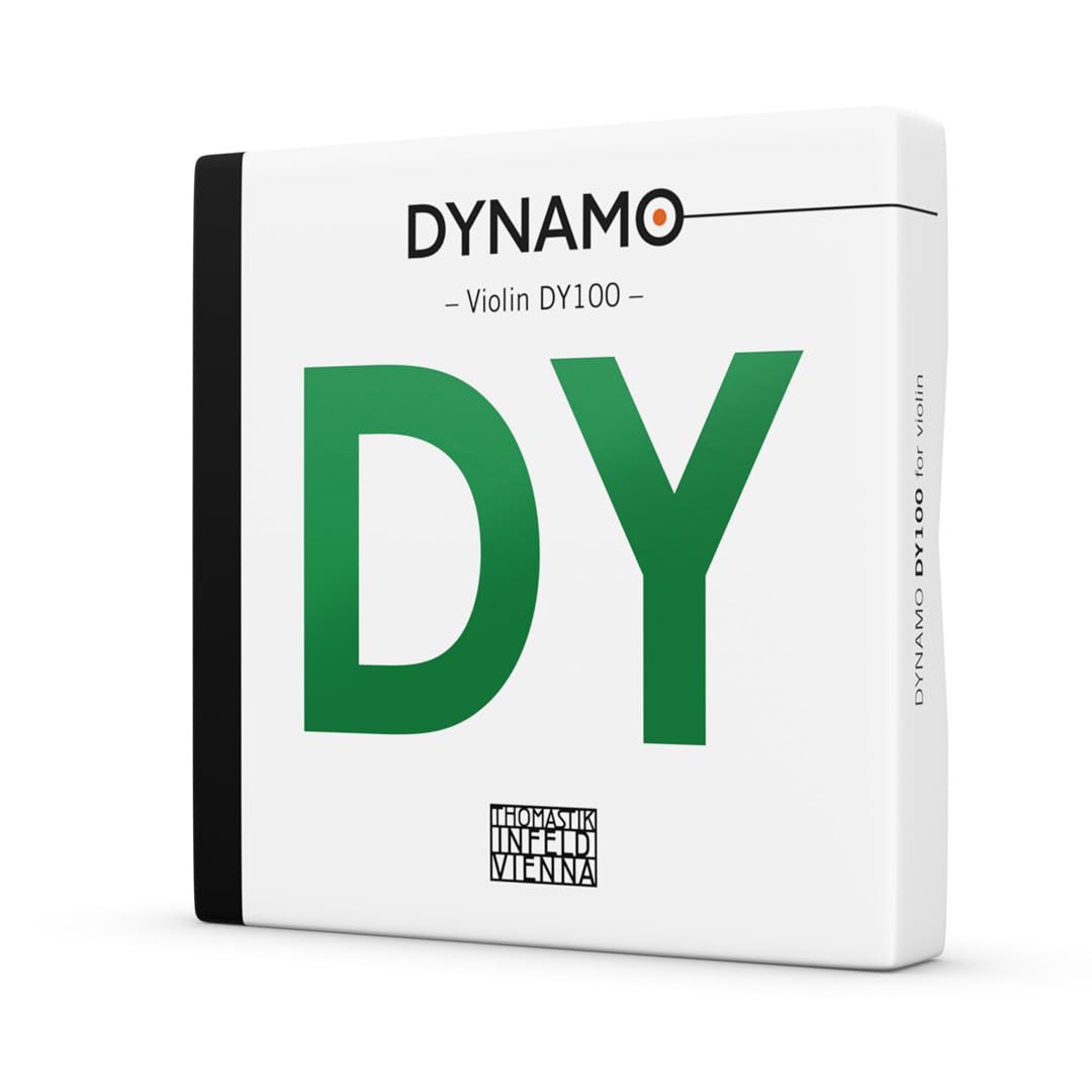 Thomastik-Infeld Dynamo Violin String Set, 1/2 Size