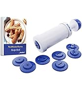 Aquecedor Tortilha StarBlue Cerâmica 30,5cm - Mantém Calor 1hora 24 Tortilhas