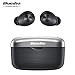 Produktbild Bluedio Bluetooth-Kopfhörer, kabellos, mit Qualcomm-Chip, niedrige Latenz, mit Ladehülle, Headset