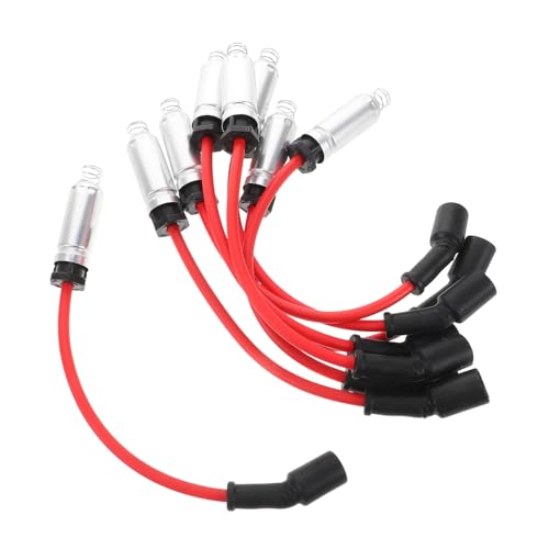 Cables de encendido para optimizar la combustión y rendimiento de tu motor