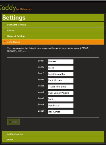 IrrigationCaddy ICEthS1 Web Based Sprinkler Controller and Watering System