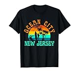 Ocean City Beach New Jersey Surfing Surf Ocean USA