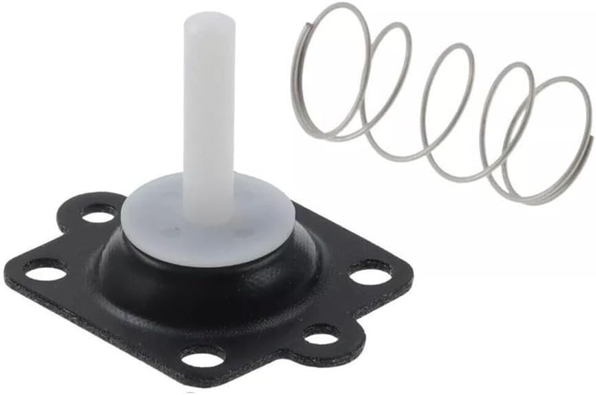 Accelerator Pump Repair Kit for 80-125HP 1988-2004 811287 8M0138942